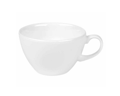 Чашка чайная тюльпан 220мл White APRATC81