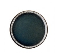 Блюдо 21 см BLOOM BLUE AND BROWN BM002218088