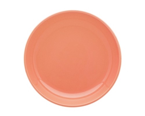 Тарелка суповая FLAT Shape APRICOT 20,5см Oxford 136083, AO01-1A03