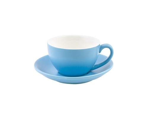 Чашка чайная 200мл (блюдце 14см), BEVANDE цвет Breeze 978358