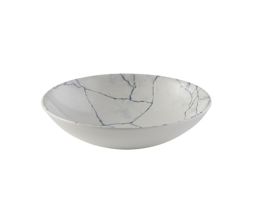 Салатник 0,42л d18,2см, без борта, цвет Kintsugi Pearl Grey, Studio Prints KTPGEVB71