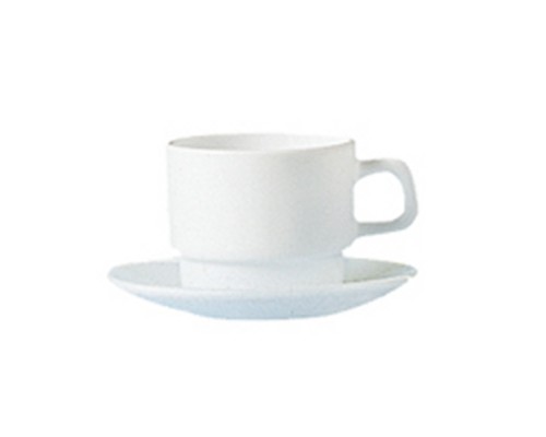 Чашка чайная 250мл &quot,Классик&quot, (блюдце 15,3см) 14611arc