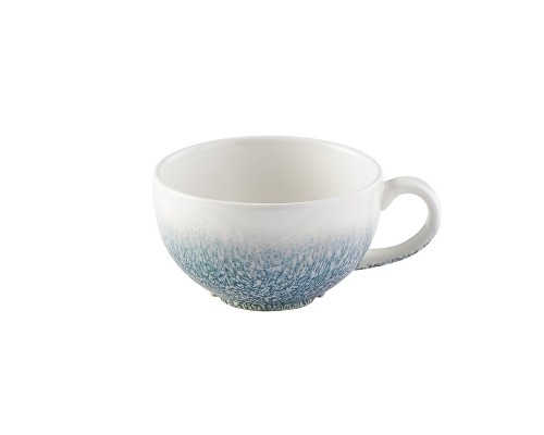 Чашка Cappuccino 227мл, цвет Raku Topaz Blue, Studio Prints RKTBCB201