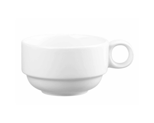 Чашка чайная стекбл 280мл Profile WHVC281