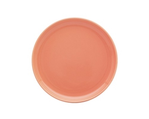 Тарелка мелкая FLAT Shape APRICOT 20см Oxford 136081, AO03-1A03