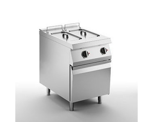 ФРИТЮРНИЦА ЭЛЕКТРИЧЕСКАЯ 700 СЕРИИ APACH CHEF LINE SLFRIE67D20CS