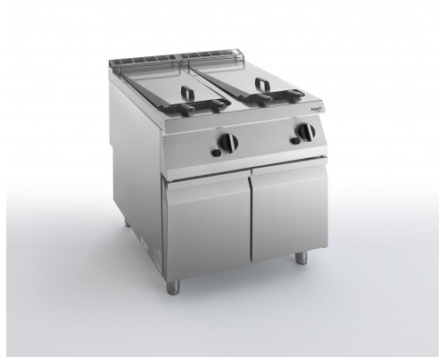 ФРИТЮРНИЦА ГАЗОВАЯ 900 СЕРИИ APACH CHEF LINE SLFRIG89D46CS