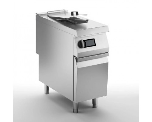 ФРИТЮРНИЦА ЭЛЕКТРИЧЕСКАЯ 900 СЕРИИ APACH CHEF LINE SLFRIE49S15CSEC