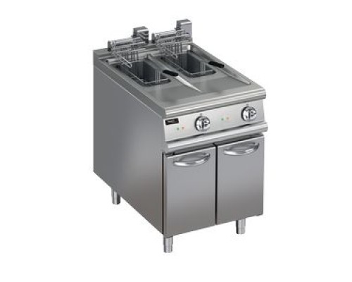 ФРИТЮРНИЦА ЭЛЕКТРИЧЕСКАЯ 700 СЕРИИ APACH CHEF LINE LFRIE67D20CS