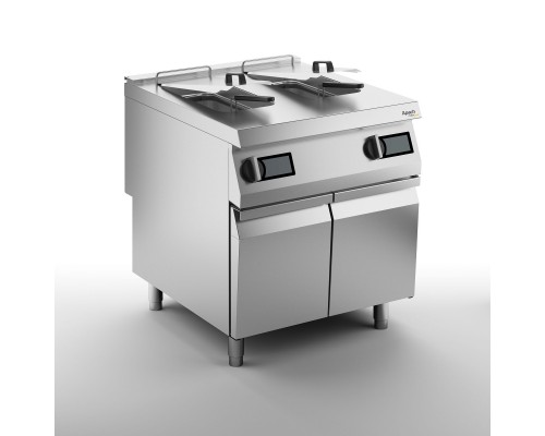 ФРИТЮРНИЦА ЭЛЕКТРИЧЕСКАЯ 900 СЕРИИ APACH CHEF LINE SLFRIE89D44CSEC