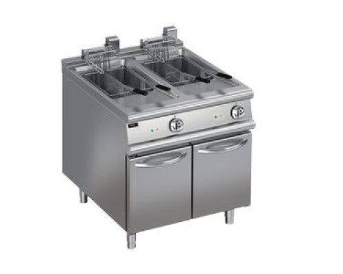 ФРИТЮРНИЦА ЭЛЕКТРИЧЕСКАЯ 700 СЕРИИ APACH CHEF LINE LFRIE87D30CS