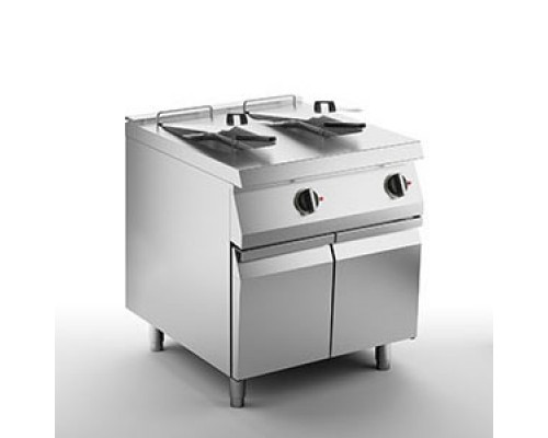 ФРИТЮРНИЦА ЭЛЕКТРИЧЕСКАЯ 700 СЕРИИ APACH CHEF LINE SLFRIE87D30CS