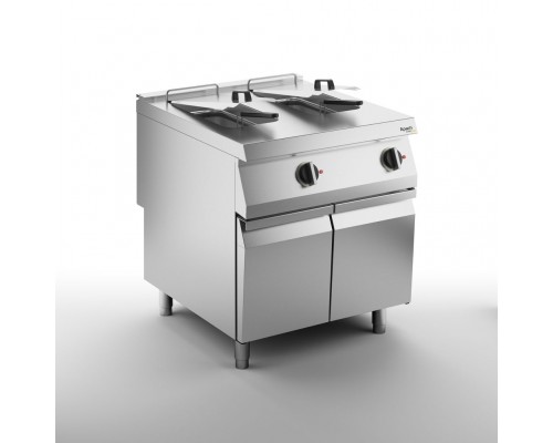 ФРИТЮРНИЦА ЭЛЕКТРИЧЕСКАЯ 900 СЕРИИ APACH CHEF LINE SLFRIE89D30CS