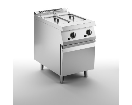 ФРИТЮРНИЦА ГАЗОВАЯ 700 СЕРИИ APACH CHEF LINE SLFRIG67D20CS