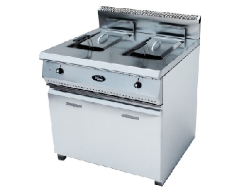 ФРИТЮРНИЦА GRILL MASTER Ф2ФРГ/800 13074п