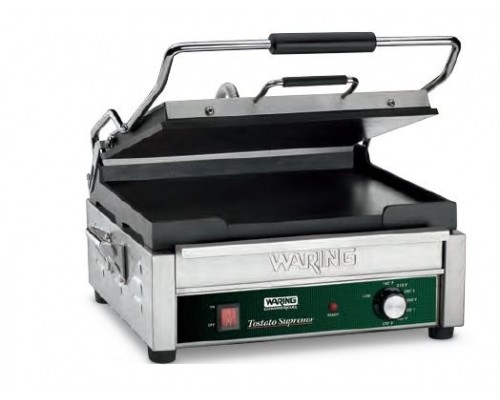 ГРИЛЬ КОНТАКТНЫЙ WARING WFG250E