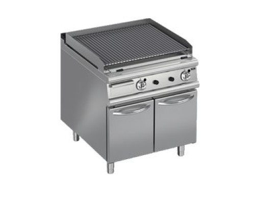 ГРИЛЬ ЛАВОВЫЙ ГАЗОВЫЙ 700 СЕРИИ APACH CHEF LINE LLGG87CS