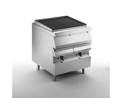 ГРИЛЬ ГАЗОВЫЙ 700 СЕРИИ APACH CHEF LINE SLGBG87CS