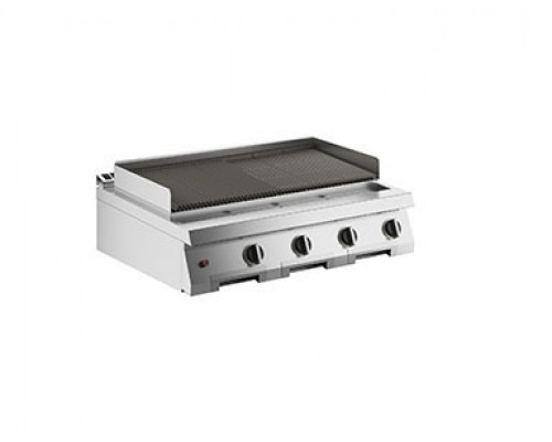 ГРИЛЬ ГАЗОВЫЙ 900 СЕРИИ APACH CHEF LINE SLGBG129