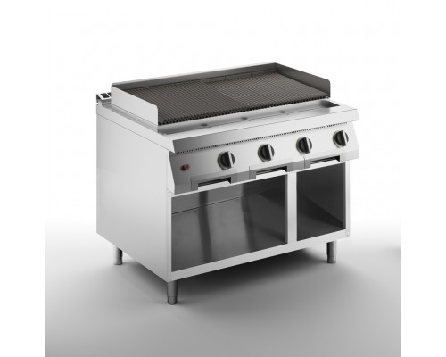 ГРИЛЬ ГАЗОВЫЙ 900 СЕРИИ APACH CHEF LINE SLGBG129CS