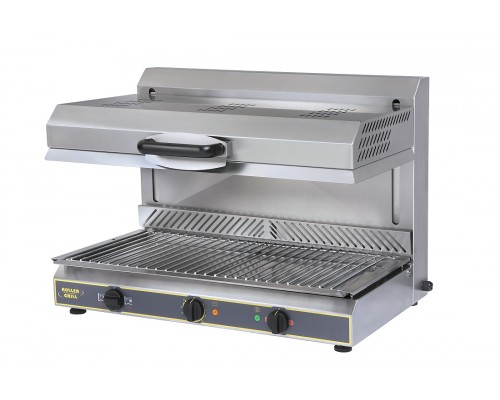 ГРИЛЬ САЛАМАНДРА ROLLER GRILL SEM 800PDS