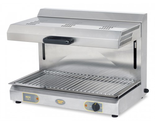 ГРИЛЬ САЛАМАНДРА ROLLER GRILL SEM 800 B