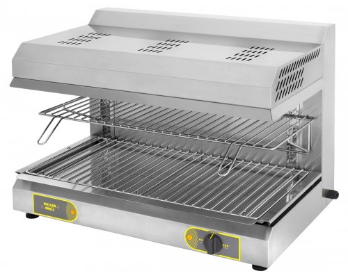 ГРИЛЬ САЛАМАНДРА ROLLER GRILL SEF 800Q       