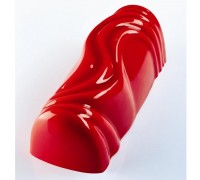 Форма для мороженого/суфле 3D Леди 250х90мм h75мм (объем 1,15л), силикон KE035S
