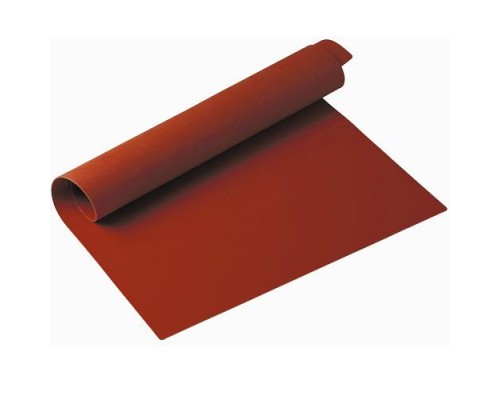 Коврик силиконовый 43х36см (от -60С до +230С), красный SILICOPAT6/R