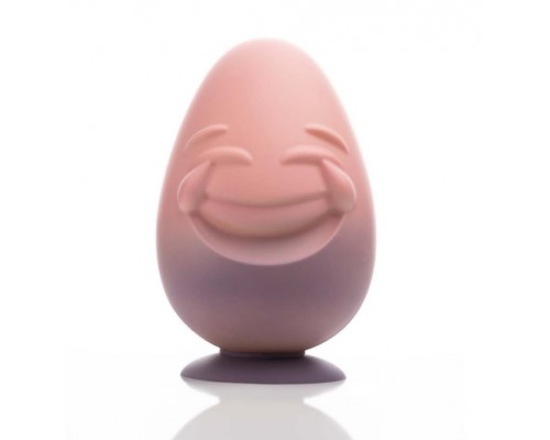 Форма д/шок. FUNNY egg  140x140xh215 mm 340гр, 2 шт, KT212