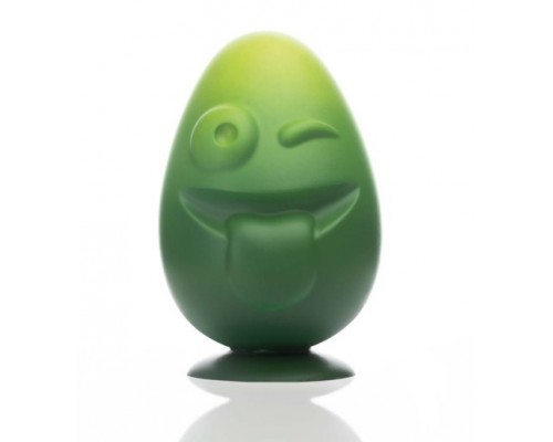 Форма д/шок. CRAZY egg  140x140xh215 mm 340гр, 2 шт, KT211