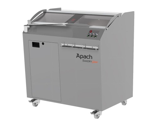 ХЛЕБОРЕЗКА НАПОЛЬНАЯ САМООБСЛУЖИВАЮЩАЯ APACH BAKERY LINE S40-S