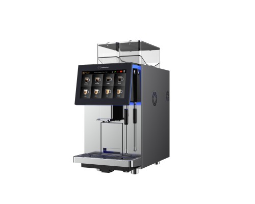 КОФЕМАШИНА HURAKAN HKN-BTB302Z2D