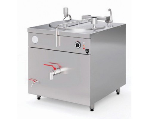 КOТЕЛ ПИЩЕВАРОЧНЫЙ ЭЛЕКТРИЧЕСКИЙ KAYMAN ГАСТРОТАНК КПЭ-200-М