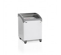 ЛАРЬ МОР.СО СТЕКЛ.КРЫШ.TEFCOLD NIC100SCEB-I