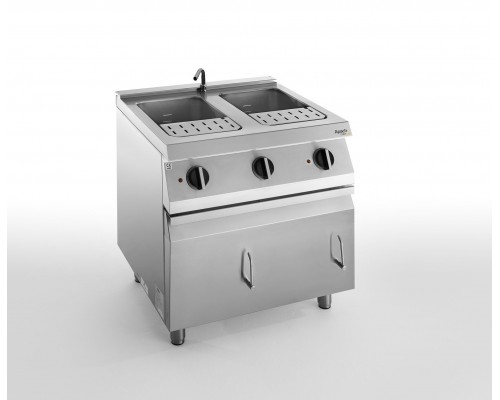 МАКАРОНОВАРКА ЭЛЕКТРИЧЕСКАЯ 700 СЕРИИ APACH CHEF LINE SLPCE87CS