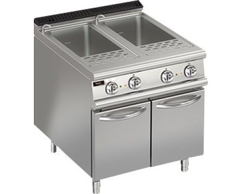 МАКАРОНОВАРКА ГАЗОВАЯ 700 СЕРИИ APACH CHEF LINE LPCG87CS