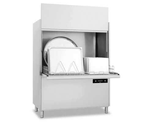 МАШИНА КОТЛОМОЕЧНАЯ APACH CHEF LINE LKTT137 DD DP RP