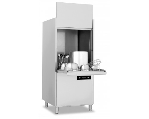 МАШИНА КОТЛОМОЕЧНАЯ APACH CHEF LINE LKTT7070 DD DP RP