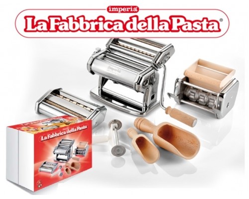 АППАРАТ Д/МАКАРОН IMPERIA LA FABBRICA DELLA PASTA 501