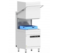 МАШИНА ПОСУДОМОЕЧНАЯ КУПОЛЬНАЯ KAYMAN WASHVORTEX МП-700-1Д
