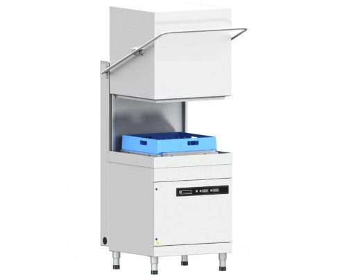 МАШИНА ПОСУДОМОЕЧНАЯ КУПОЛЬНАЯ KAYMAN WASHVORTEX МП-700-1Д