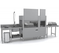 МАШИНА ПОСУДОМОЕЧНАЯ КОНВЕЙЕРНАЯ APACH CHEF LINE LTPT200 WMR RAYX