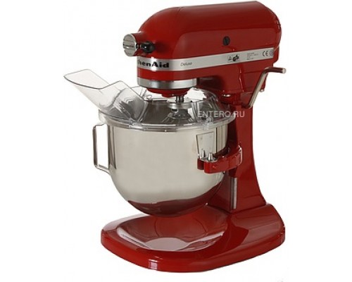 МИКСЕР KITCHENAID 5KPM5EER КРАСНЫЙ