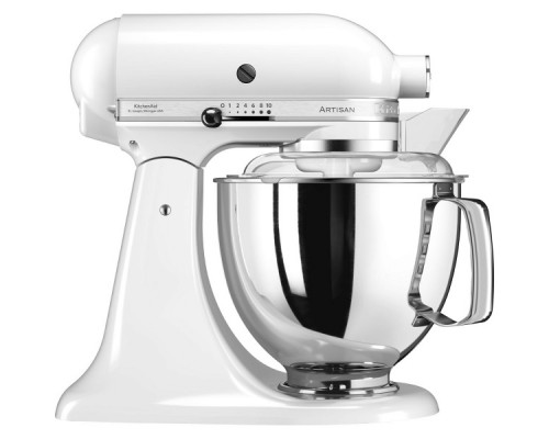 МИКСЕР KITCHENAID 5KPM5EWH БЕЛЫЙ