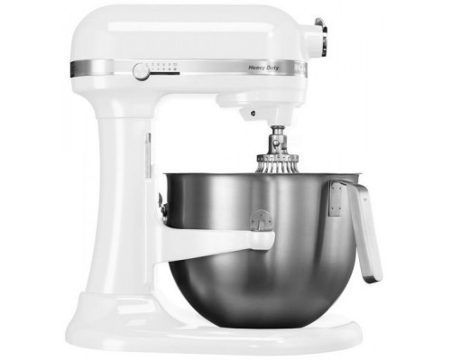 МИКСЕР KITCHENAID HD 5KSM7591X БЕЛЫЙ