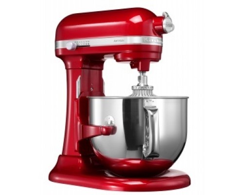 МИКСЕР KITCHENAID HD 5KSM7591X КРАСНЫЙ