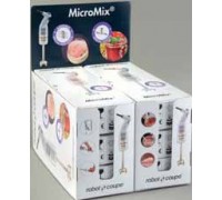 КОМПЛЕКТ ИЗ МИКСЕРОВ ROBOT COUPE MICROMIX 6 ШТ. 34950