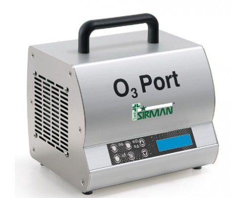 ИОНИЗАТОР SIRMAN O3 PORT 28 TOP