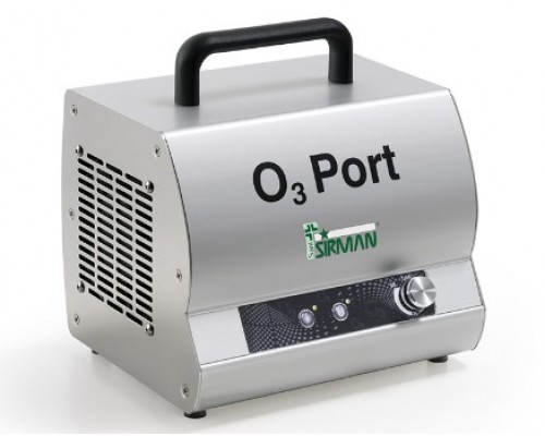 ИОНИЗАТОР SIRMAN O3 PORT 10